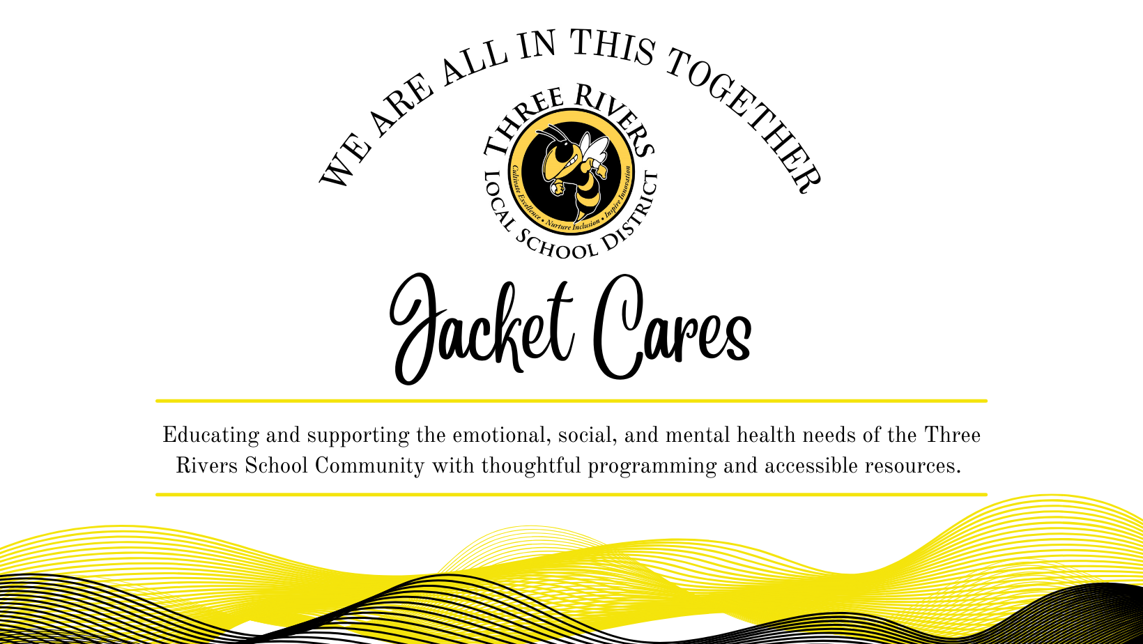 Jacket Cares Initiative